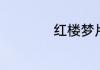 红楼梦片头曲是什么