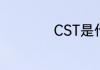 CST是什么时间缩写