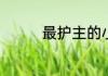 最护主的小型犬是什么犬