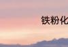 铁粉化学式是什么