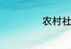 农村社保缴费标准