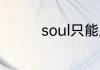 soul只能用手机号登录吗