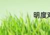 明度对比怎么做