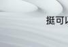挺可以怎么组词