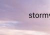 stormy是什么意思