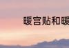 暖宫贴和暖宝宝有什么区别