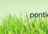 pontiac是什么车