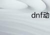 dnf动物套是什么