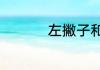左撇子和双撇子哪个好