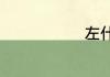 左什么右什么