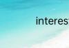 interesting的反义词