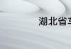湖北省车牌简称介绍