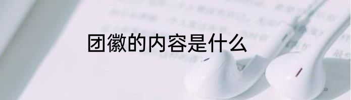 团徽的内容是什么