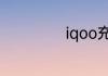 iqoo充电器多少w