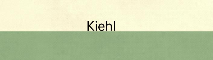 Kiehl