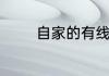 自家的有线电视户号怎么查