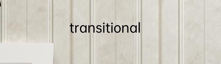 transitional