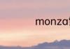 monza雪佛兰什么车