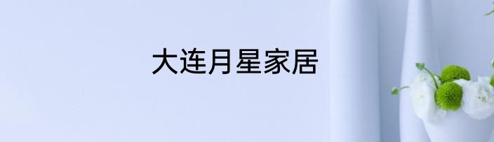 大连月星家居