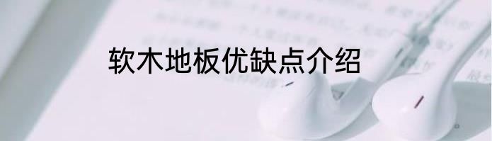 软木地板优缺点介绍