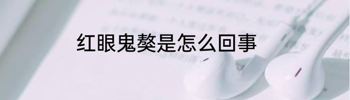 红眼鬼獒是怎么回事