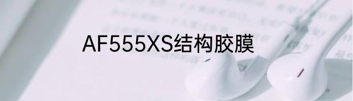 AF555XS结构胶膜
